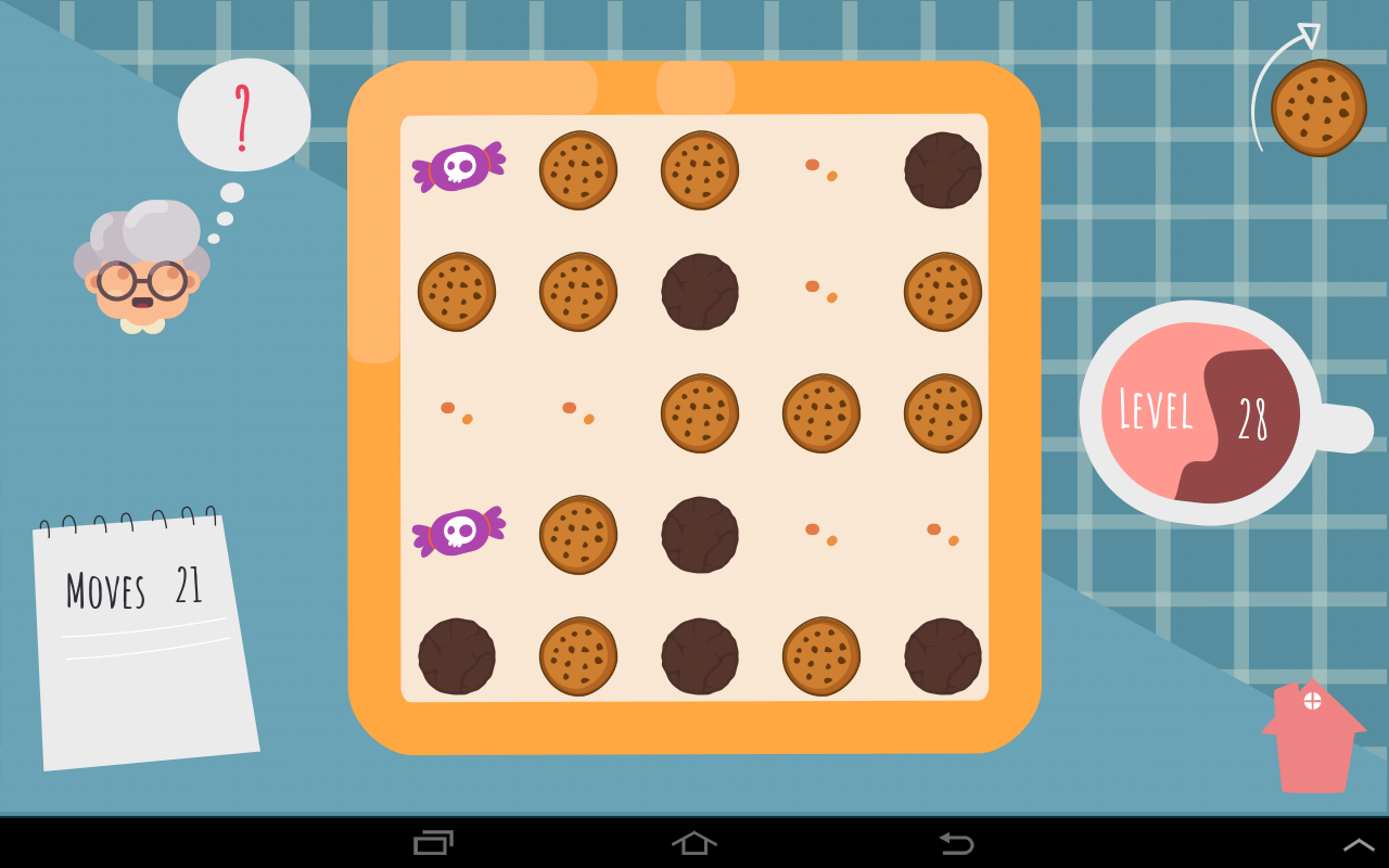 New Game Magic Cookies 2 Released for iOS and Android